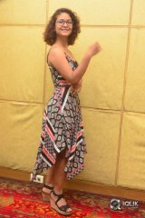 Aditi Myakal At Ami Thumi Movie Success Meet